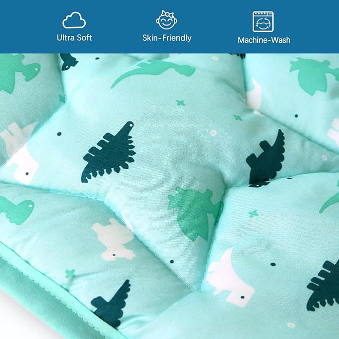 Baby Play Mat for 36'' x 36'' Playpen, Baby Mat for Floor Thicker