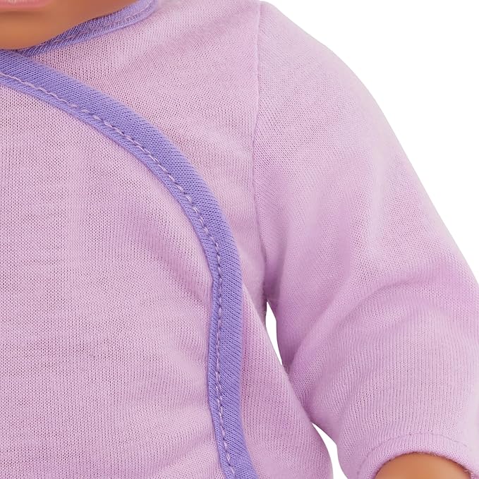 LullaBaby – 14-inch Baby Doll Clothes 2 &