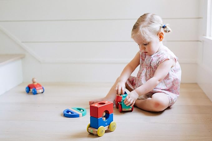Tegu Swivel Bug Green & Teal