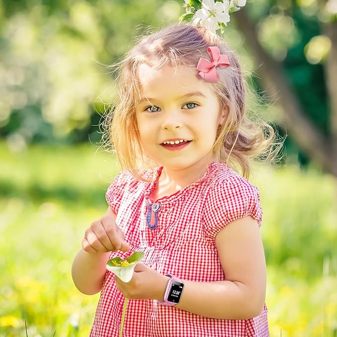 CLLOT 50PCS 2inch Baby Hair Clips - Fully Lined Baby 25 Colors