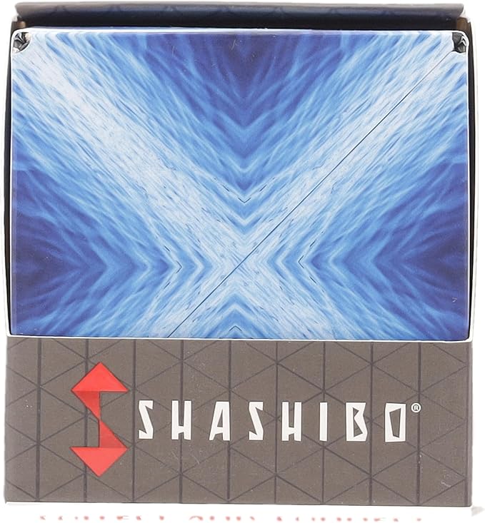 SHASHIBO Shape Shifting Box - Award-Winning, Patented Fidget Cube w/ 36 Rare Earth Magnets 70 Shapes,