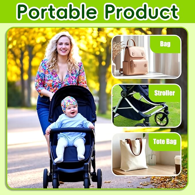 Baby Healthcare and Grooming Kit, 21pcs Baby Electric Nail Trimmer Set Newborn Nursery Health Care Set for Newborn Infant Toddlers Baby Boys Girls Kids Haircut Tools (21 Kits Green)
