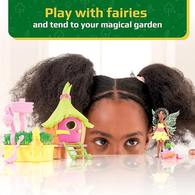 Hop's Hideaway - Magical Toy Playset 4 and