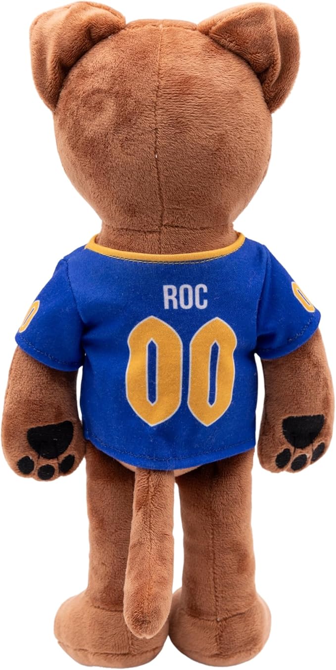 Playtime by Eimmie 14" Pitt Plush Figure - College Football Ragdoll
