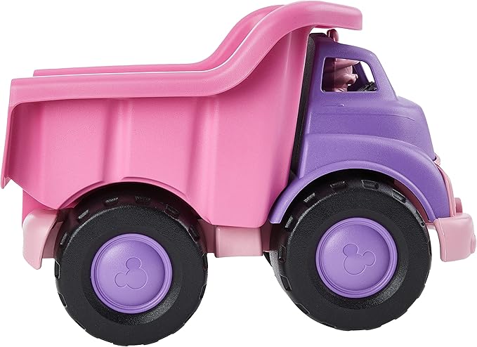 Green Toys Minnie Mouse Dump Truck