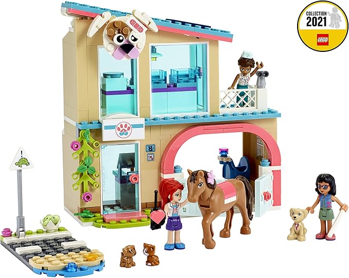LEGO 41446 Friends Heartlake City Veterinary Clinic
