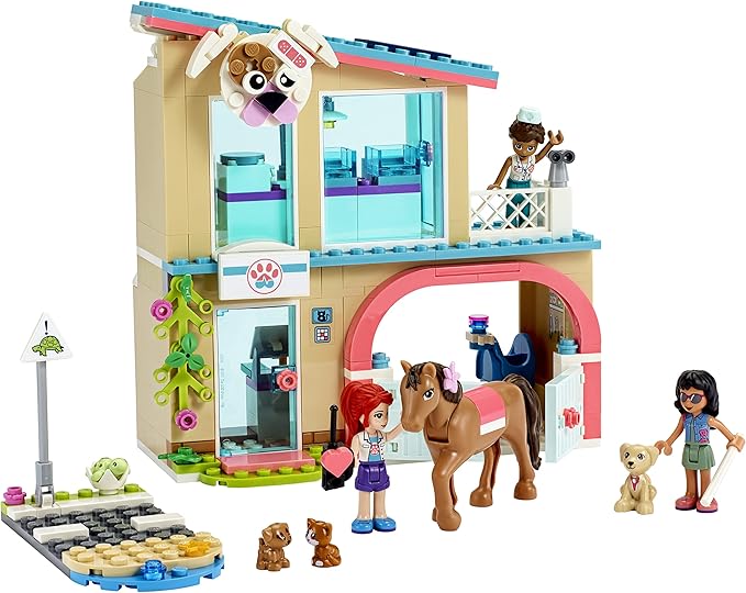 LEGO 41446 Friends Heartlake City Veterinary Clinic