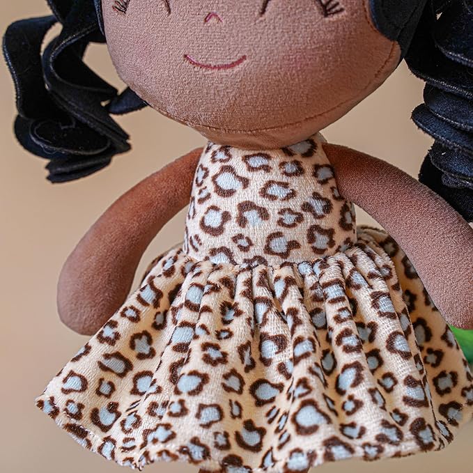 Gloveleya Baby Dolls Soft Snuggly First Baby Girl Gifts Plush 12inches Animal