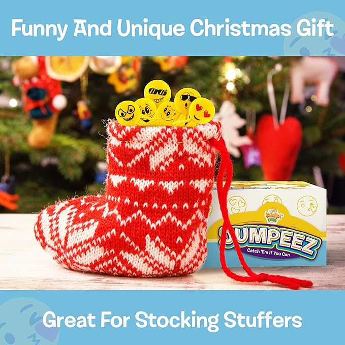IPIDIPI TOYS Jumping Spring Launchers Popper Toys - Gift Bag Toys for Kids Party Favors, Goodie Bags Stuffers 24)