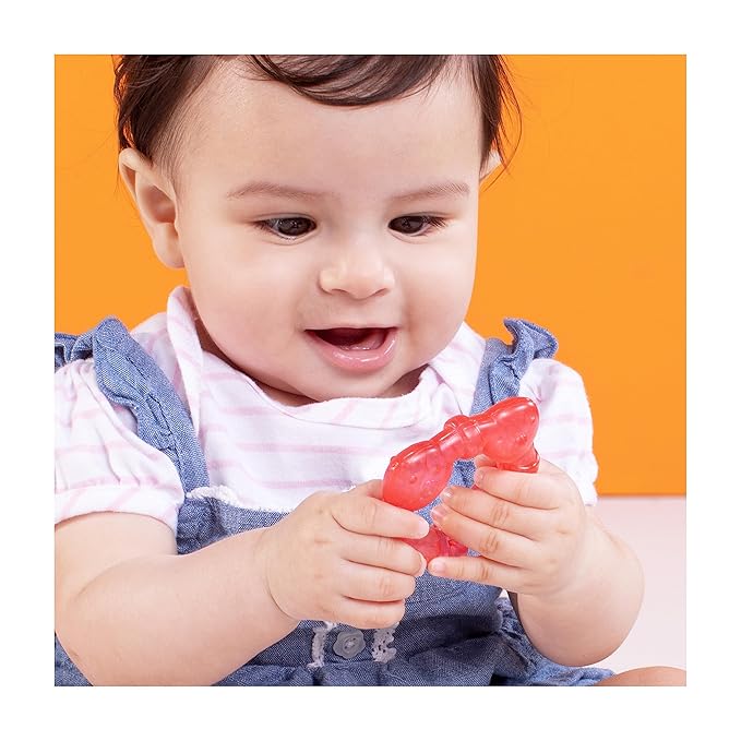 Bright Starts Gel-Filled 3 Pack - BPA Free 3 months
