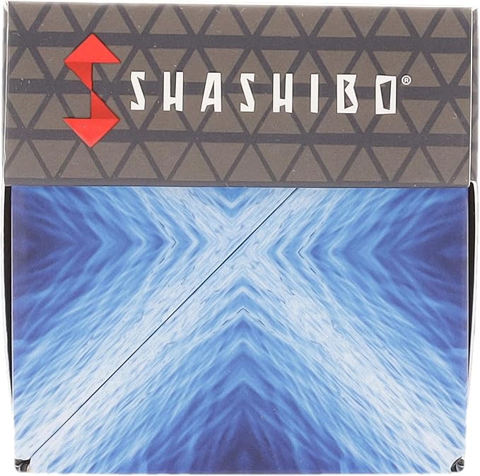 SHASHIBO Shape Shifting Box - Award-Winning, Patented Fidget Cube w/ 36 Rare Earth Magnets 70 Shapes,