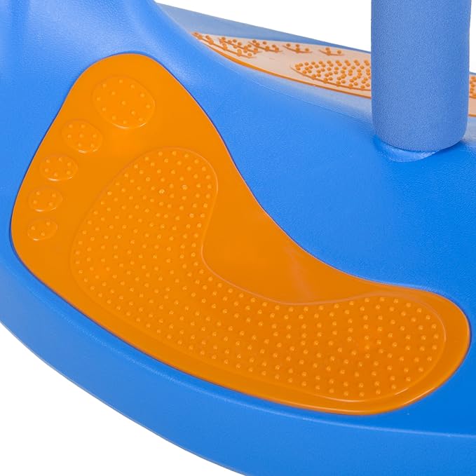 Wiggle Car Ride on Toy - Easy-to-Use Kid Car for Ages 3 Years and Up with No Batteries, Gears