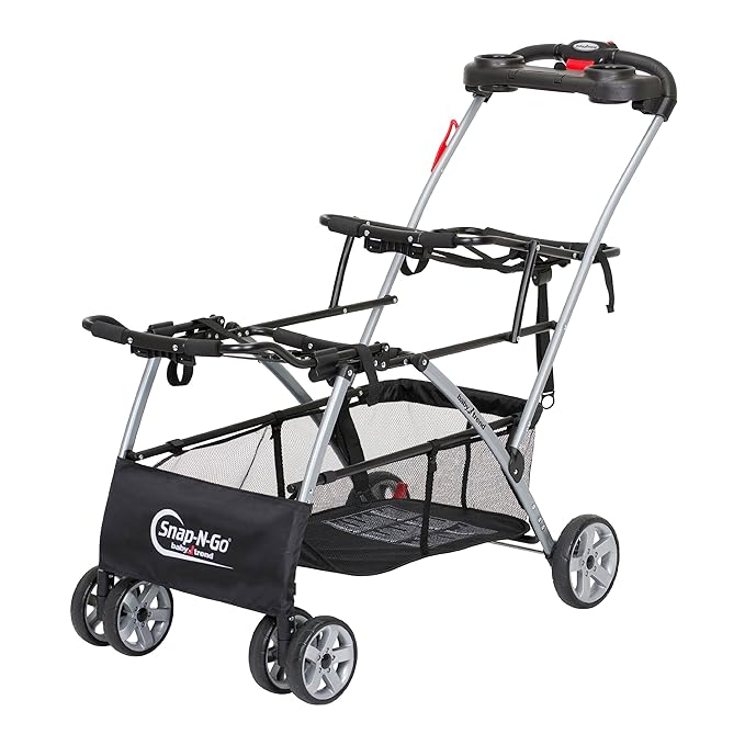 Baby Trend Snap-N-Go® Double Stroller