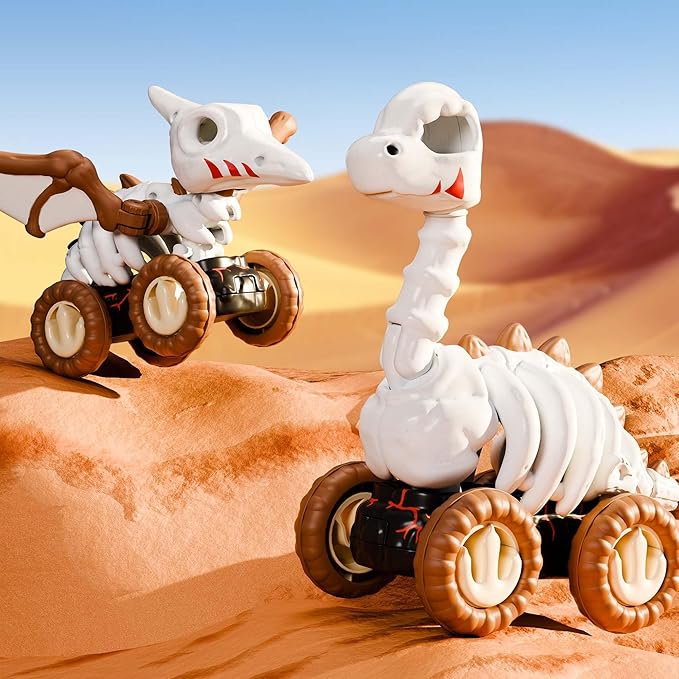 iPlay, iLearn ππππ πππ Toddler Dinosaur Truck Toys 1-3 2-4 12 18 24 Month