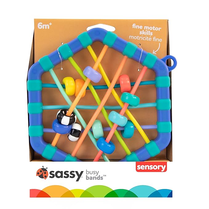 Sassy Busy Bands
