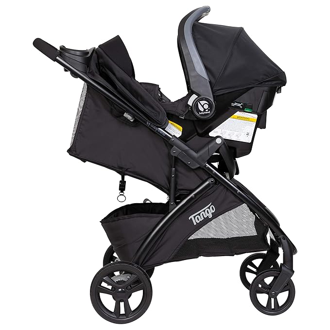 Baby Trend Tango™ Stroller Travel System with Ally™ Infant Car Seat, Kona