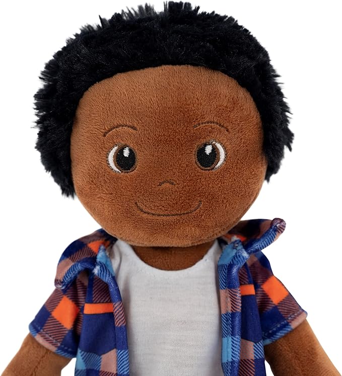 Soft Plush Baby Doll - 18 Inch Rag Dolls for Girls and Boys, Infants & Babies 1 Year