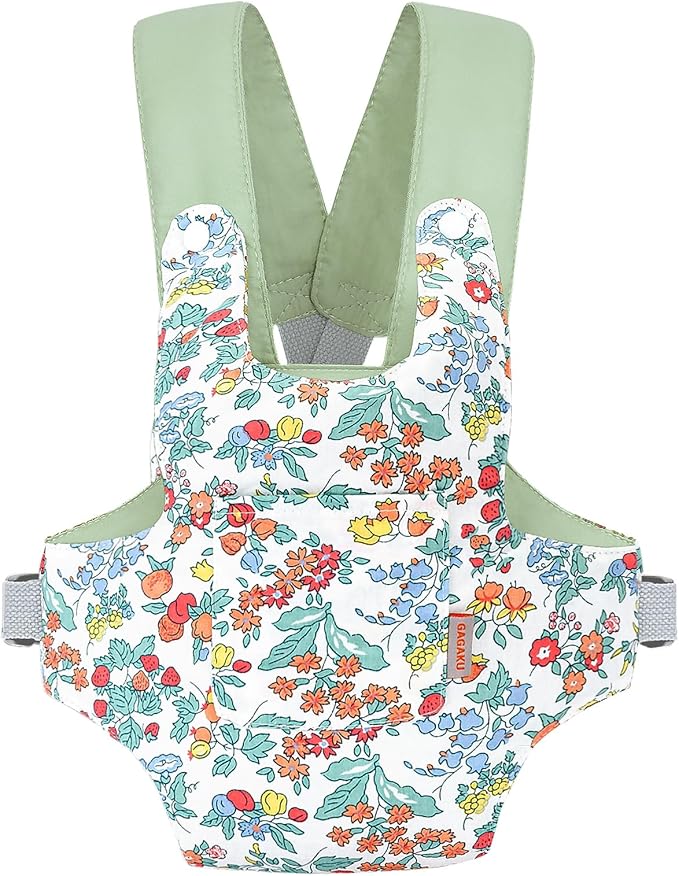 GAGAKU Baby Doll Carrier Doll Accessory Carrier for Stuffed Animal