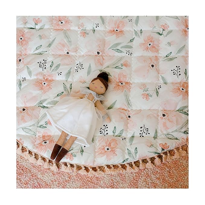 Crane Baby Toys for Boys and Girls, Comforting Plush Baby Doll