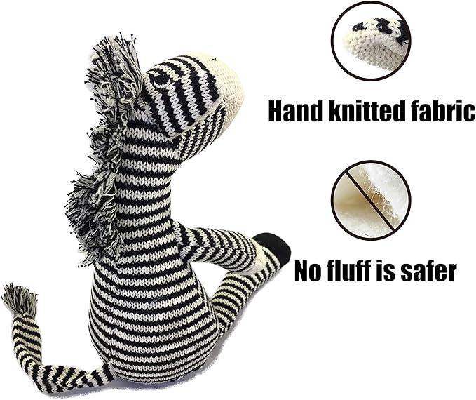 Ice King Bear Zebra Stuffed Animal Soft Plush Toy 10