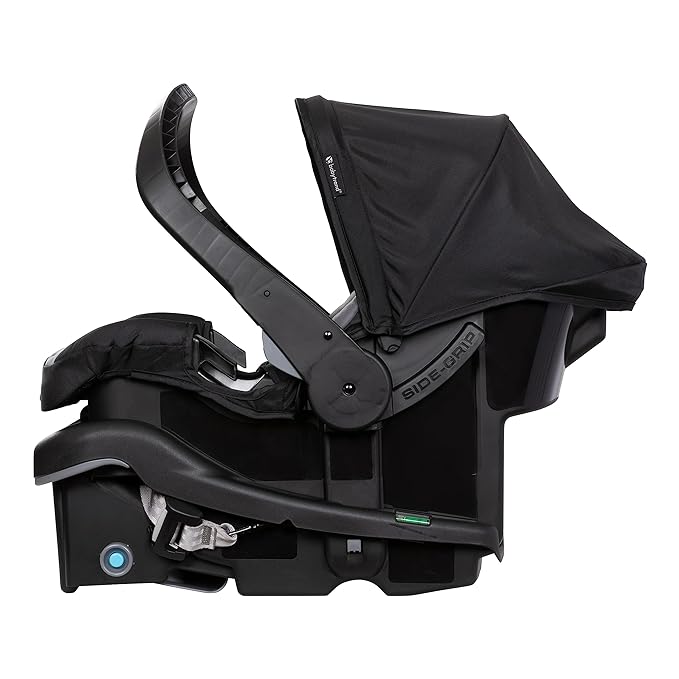 Baby Trend Passport® Switch 6-in-1 Modular Stroller Travel System with EZ-Lift™ PLUS Infant Car Seat, Dash Black