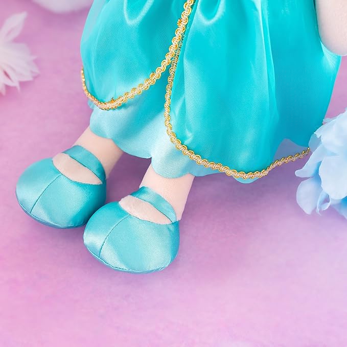 Gloveleya Dolls Princess Girls Toy First Baby Girl Gifts Soft 16"