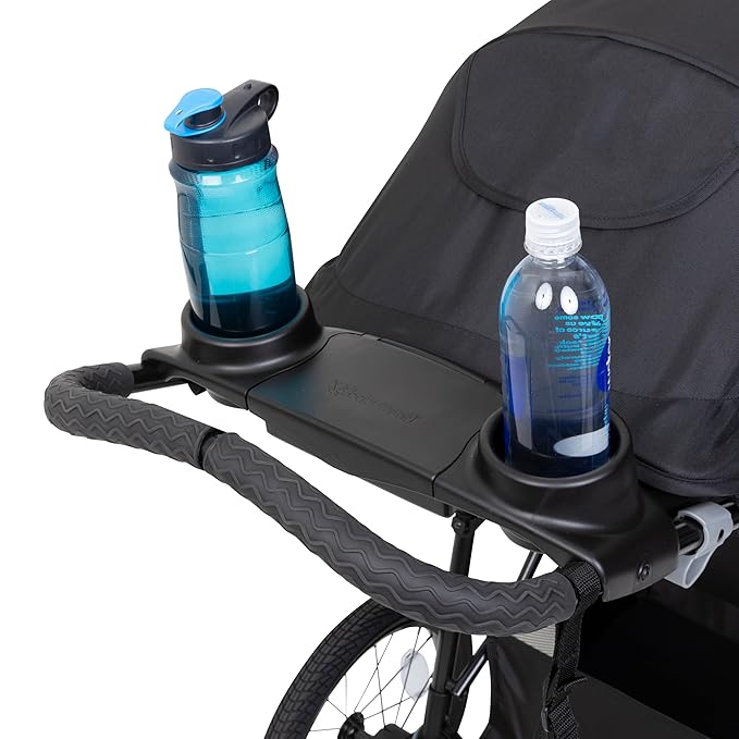 Baby Trend Expedition® DLX Jogger Travel System, Sports Grey
