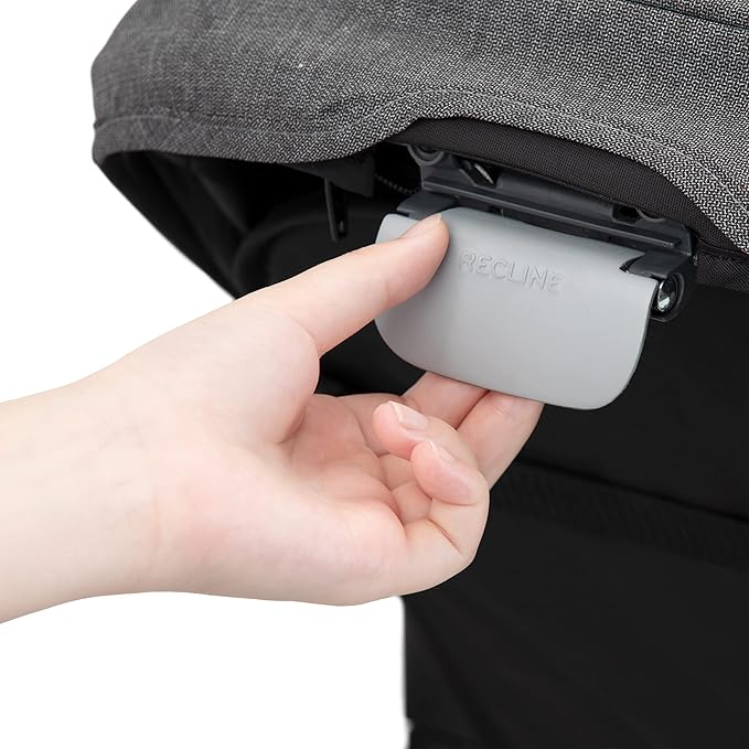 Evenflo Pivot Xpand Second Seat (Sabino Gray)