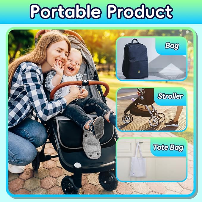 Baby Healthcare and Grooming Kit, 20 in 1 Baby Safety Boys(20 Kits