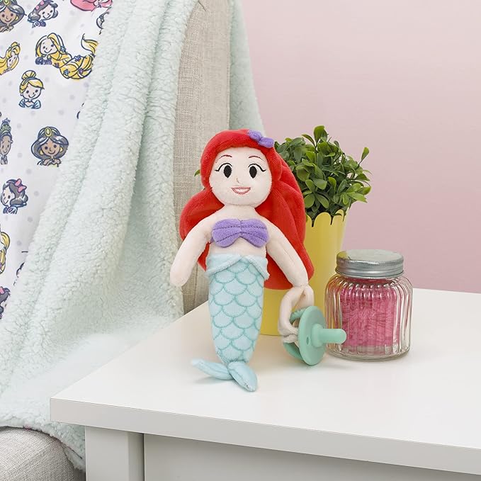 Disney Ariel Red, Lavender