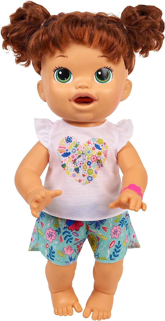 Baby Alive Mix N' Match Outfit Set, Fits Most 12" - 14" Dolls 3 Up
