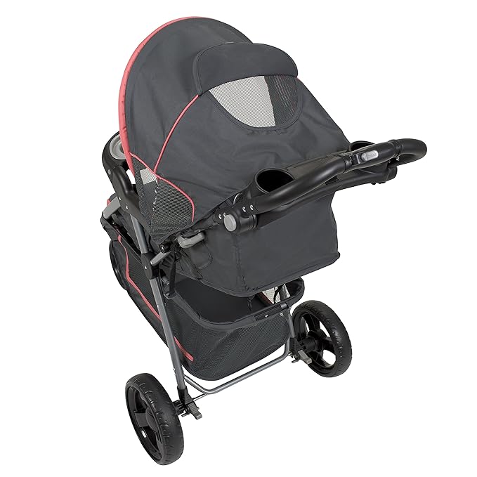 Baby Trend Nexton Travel System, Coral Floral