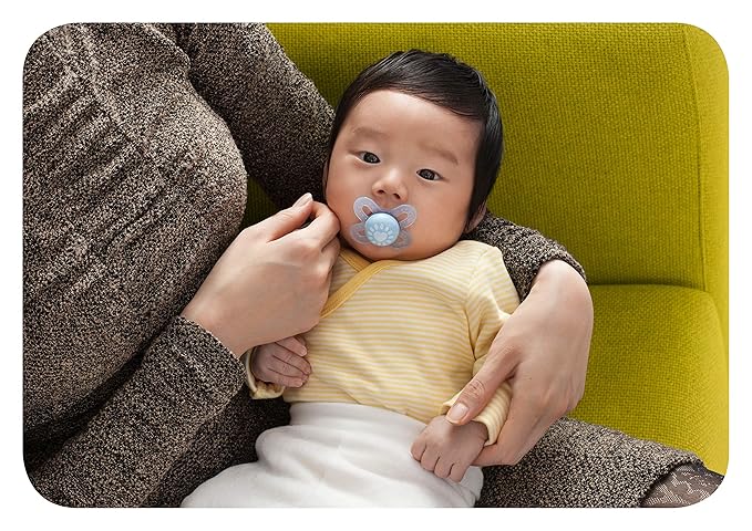 Newborn Pacifier, Start Value Pack 3-Count