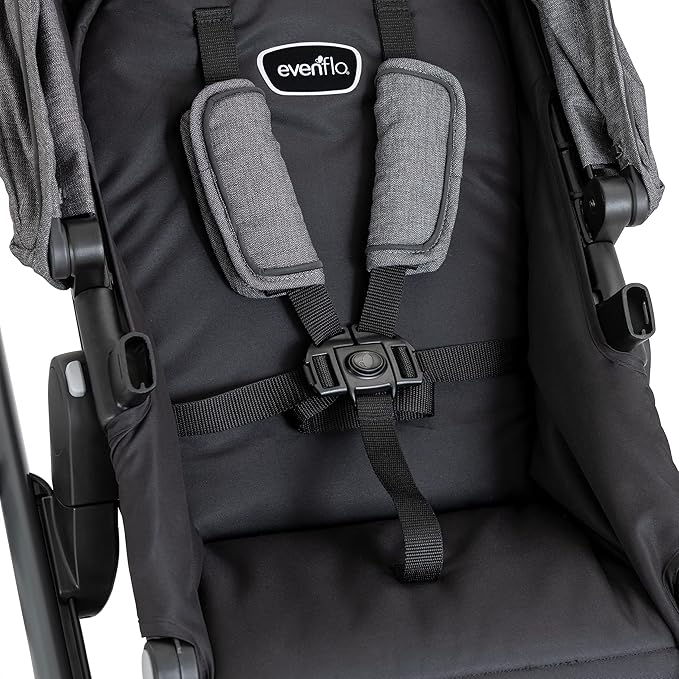 Evenflo Pivot Xpand Second Seat (Sabino Gray)