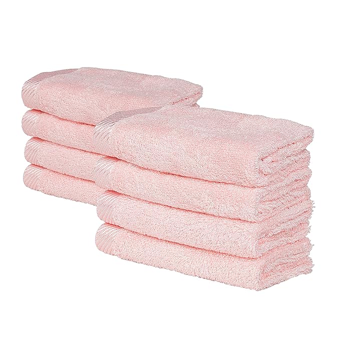 Sweet Child 8-Pack Baby Washcloths - Super Soft Rayon Washcloth, Baby Wash Cloths
