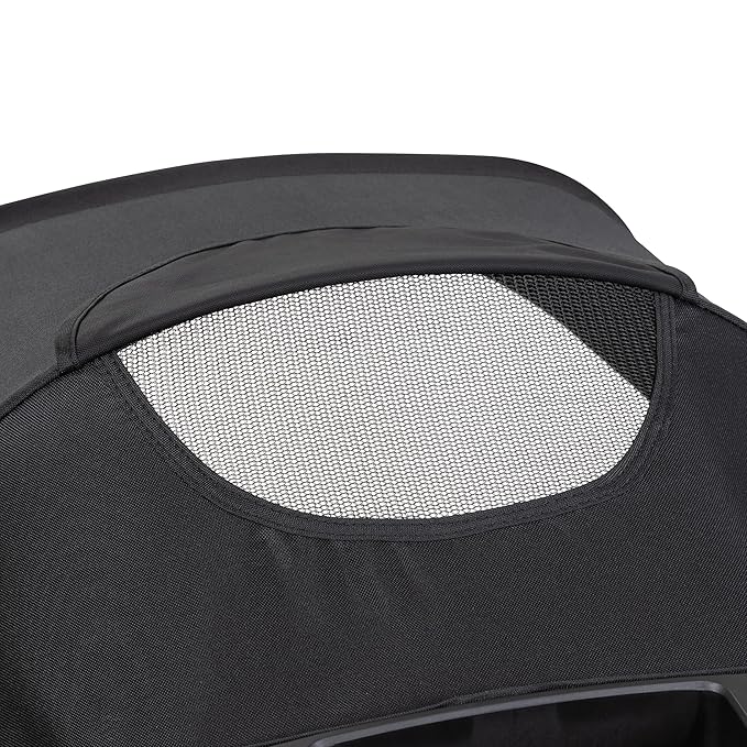 Baby Trend Passport Seasons Travel System with EZ-Lift™ Infant Car Seat, Journey Black
