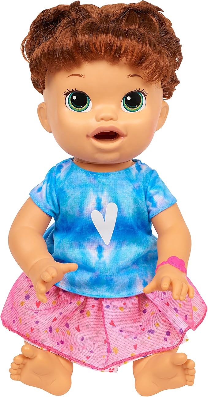 Baby Alive Mix N' Match Outfit Set, Fits Most 12" - 14" Dolls 3 Up
