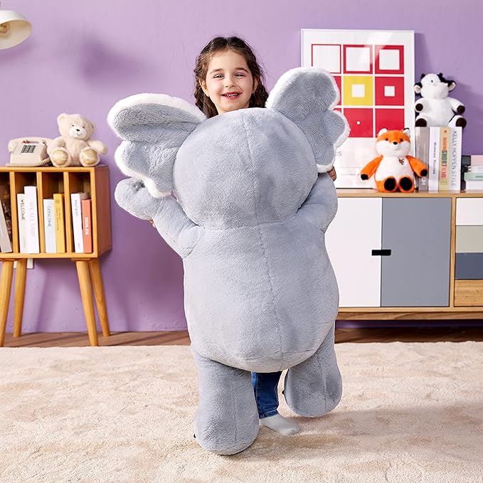 IKASA Large Koala Stuffed Animal Plush Toy,30" Giant Koala Cute Jumbo Soft Toys