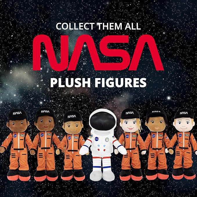 Playtime by Eimmie - 14” Eimmie NASA Doll 2 Year