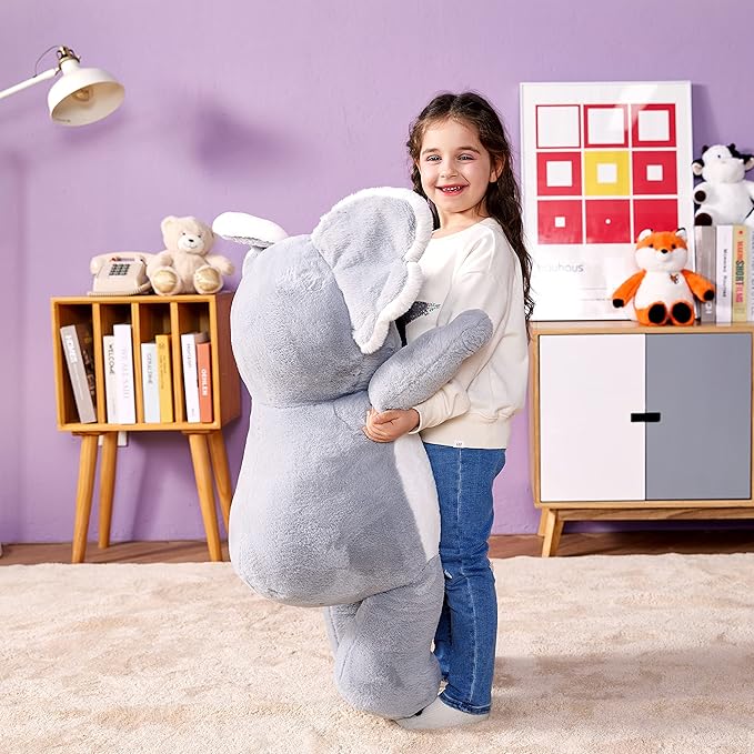 IKASA Large Koala Stuffed Animal Plush Toy,30" Giant Koala Cute Jumbo Soft Toys