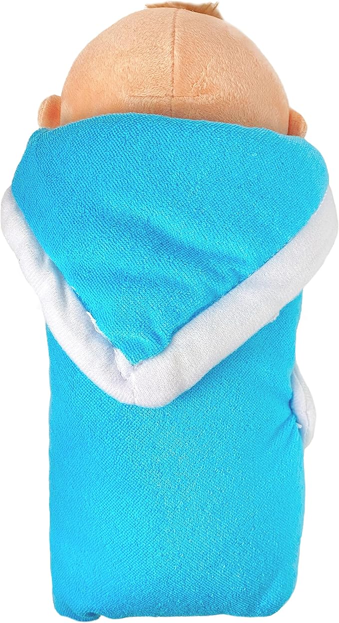 Nativity Plush Baby Jesus Doll