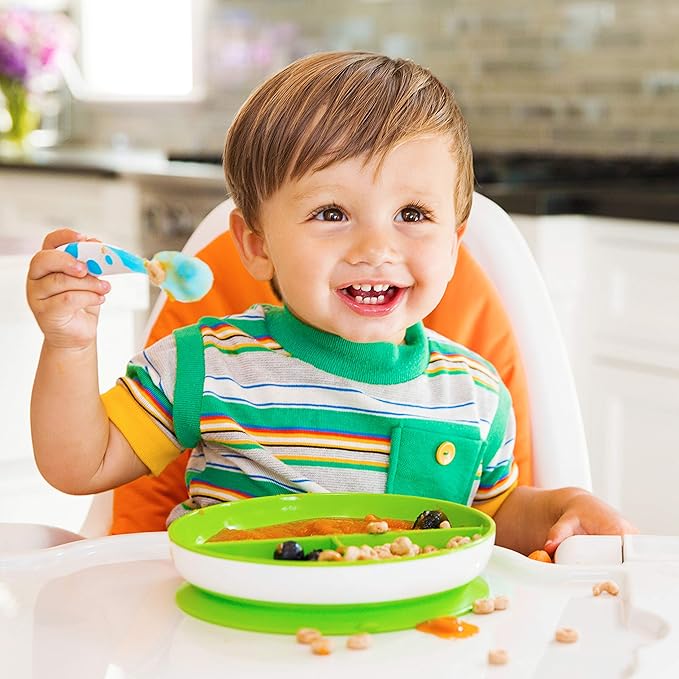 Munchkin® Multi™ Toddler Forks and Spoons, 6 Pack