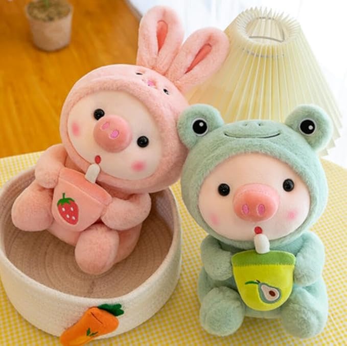 an animal doll