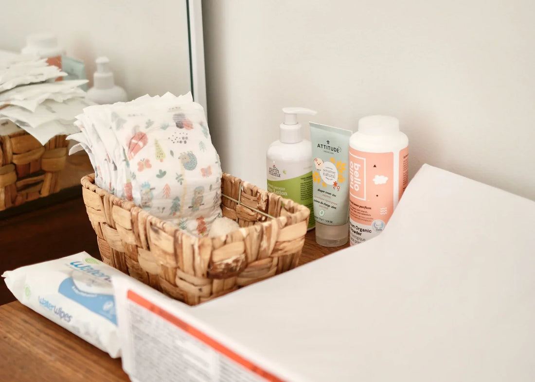 Welcoming Baby with Love: Little Essentials That Make a Big Difference