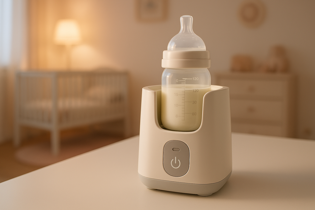 Baby Bottle Warmers: Do You Really Need One?