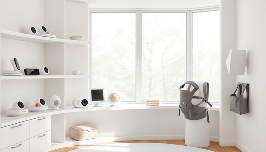 Time-Saving Baby Essentials for Modern Parents