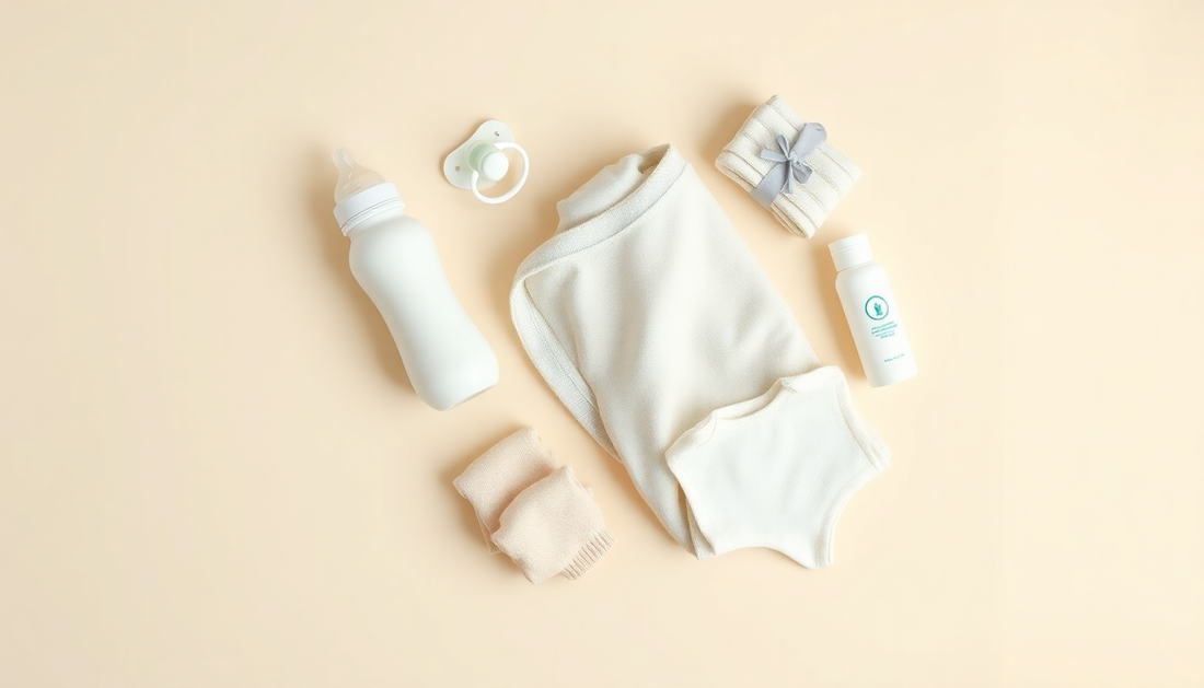 Top 10 Baby Essentials Every New Parent Needs in 2025 (Backed by Real Moms & Pediatricians)