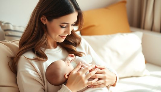 Feeding Your Baby in 2025: The Top Trends American Parents Are Embracing