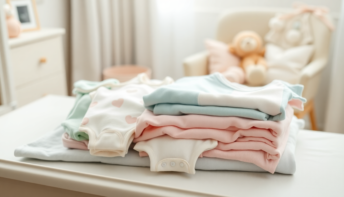 Baby bodysuit guide: Comfort, style, and safety tips for new parents