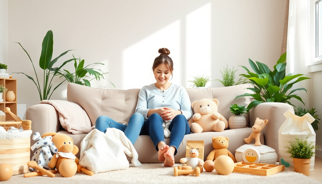 How to Choose Safe and Eco-Friendly Baby Products: A Parent's Guide